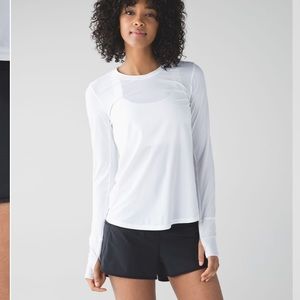 Lululemon Sunaway Runaway Long